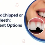 How To Fix Chipped Or Cracked Teeth: 5 Treatment Options
